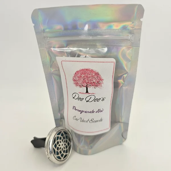 Scented Car Clips