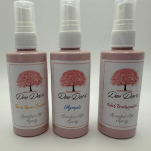 Small Scented Mist Spray (100ml)