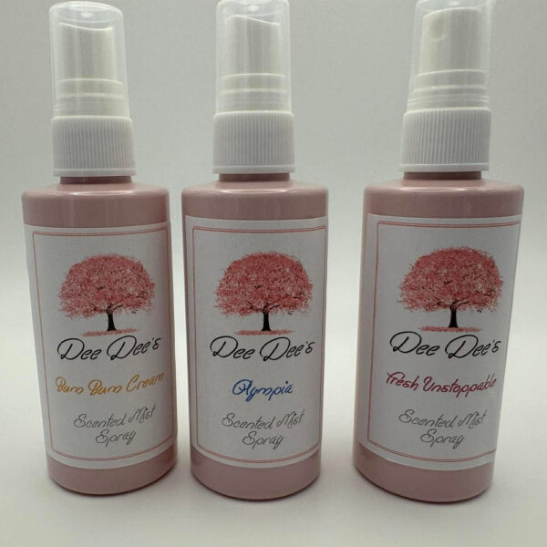 Small Scented Mist Spray (100ml)