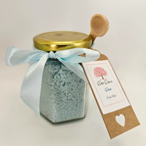 Snow Wax Jars