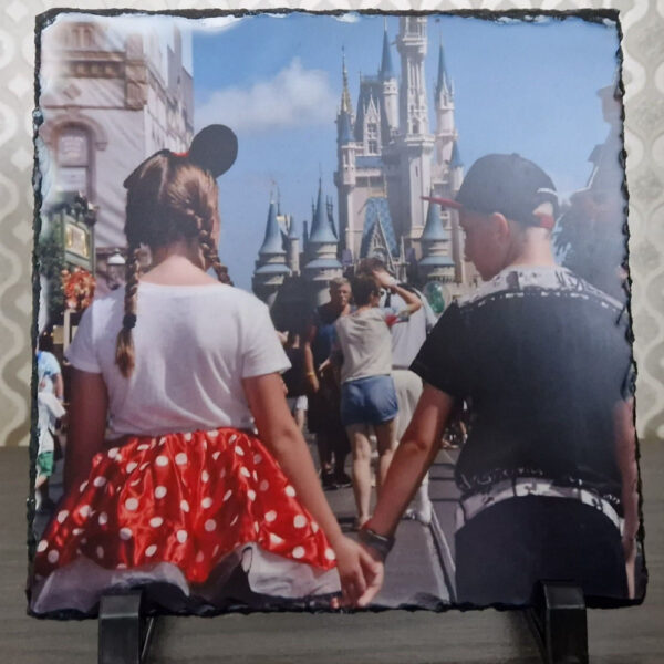 Personalised Photo Slates