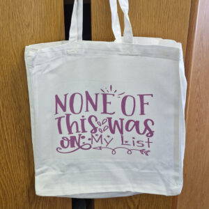 Personalised Tote Bags - Image 4