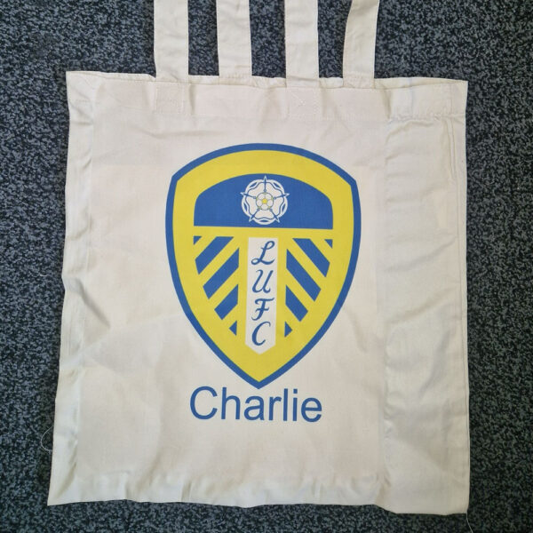 Personalised Tote Bags
