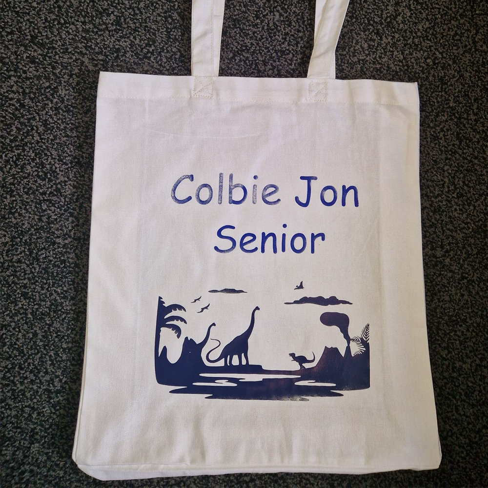 Personalised Tote Bags