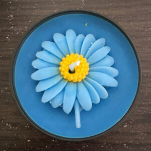 Flower Candle