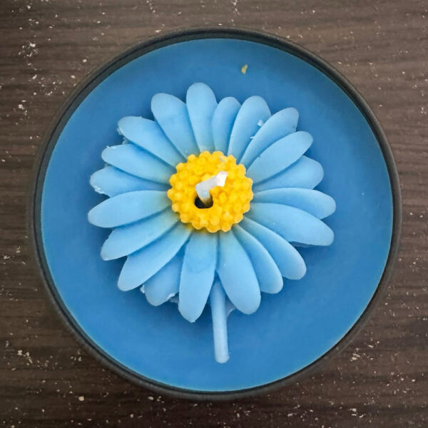 Flower Candle